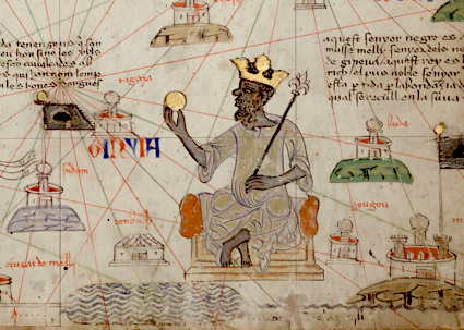 Mansa Kanku Musa 1312 Mali