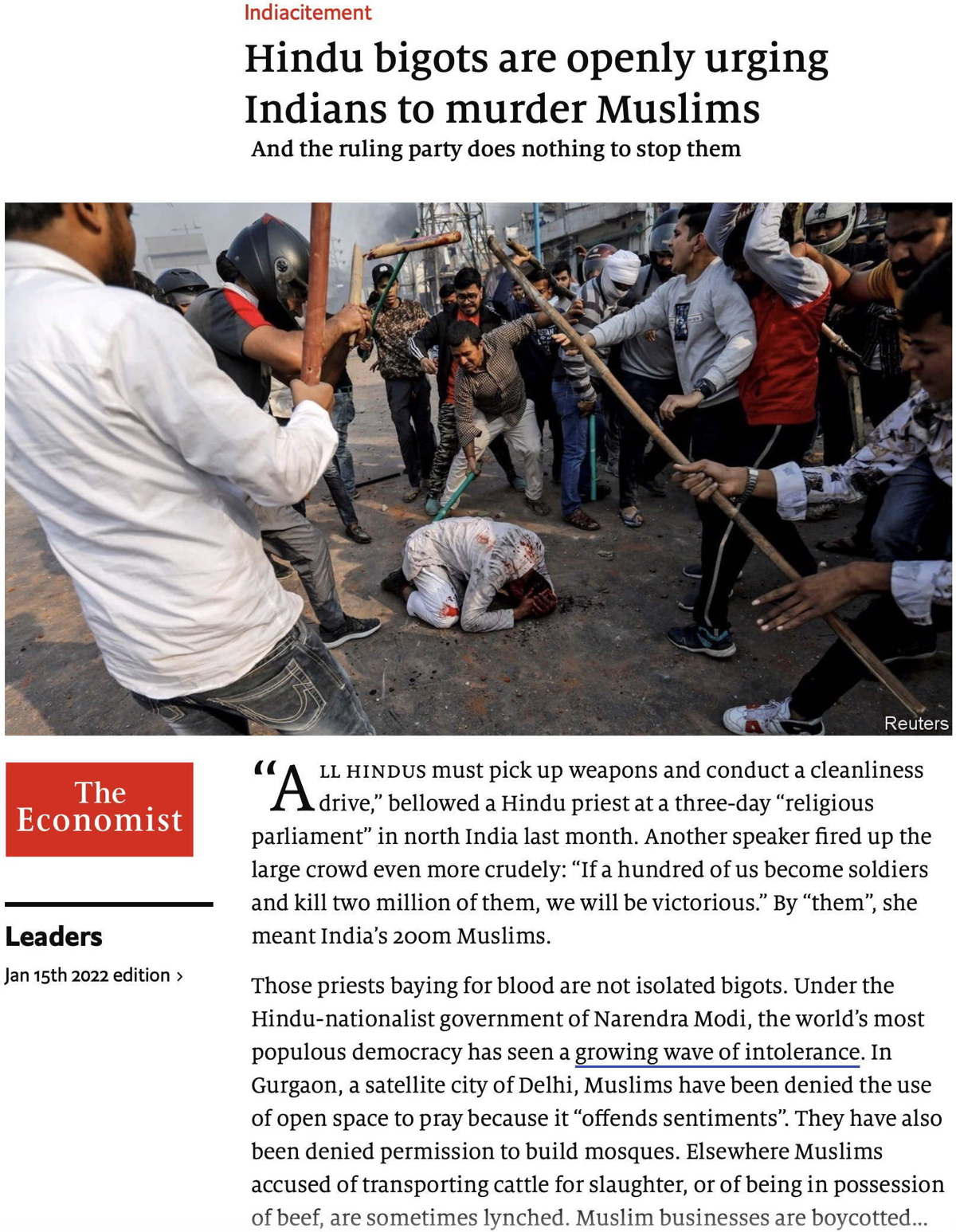 hindu-bigots-urge-Indians-murder