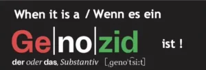 Read more about the article Deutschlands Isra-lische Verirrung (2) – Germany’s dystopia